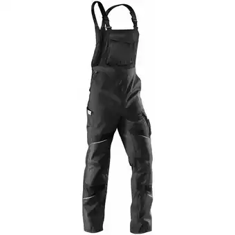 ManoMano Kübler Workwear - Kübler Activiq Latzhose schwarz Gr. 64 - Schwarz Angebot