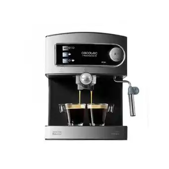 ManoMano Espresso-Kaffeemaschinen Power Espresso 20 - Cecotec Angebot