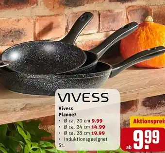 REWE Vivess pfanne Angebot