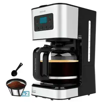 ManoMano Filterkaffeemaschine Coffee 66 Smart Plus Cecotec Angebot