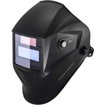 ManoMano Schweißhelm Automatik Schweißmaske Solar Schweißhelm Schweißschirm 1 25.000S Angebot