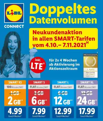 Lidl Geschenkkarte Angebot