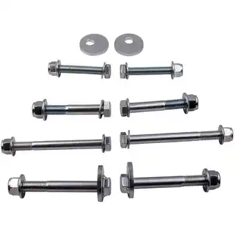 ManoMano BFO - Nockenschrauben Hardware-Kit für vordere Querlenker für Dodge Ram 1500 2500 3500Komplettes Querlenker-Nockenschrauben-S Angebot