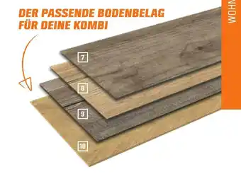 OBI Designboden oder laminatboden Angebot