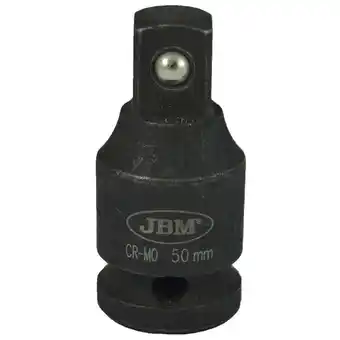 ManoMano 12937 Schlag-Verlängerungsstange 1/2, 50mm - JBM Angebot