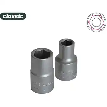 ManoMano Mota - E3/89115 Bocallave Hex Encastre 1-2 De 25Mm E125 Angebot