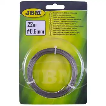 ManoMano JBM - 13813 Windschutzscheibe Entfernungs-Draht Angebot