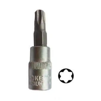 ManoMano 10133 Stecknuss 1/4 Torx-Spitze, T27 - JBM Angebot