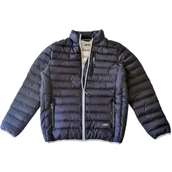 ManoMano JBM - 70004 jacke, Grau-SCHWARZ, Grösse m Angebot