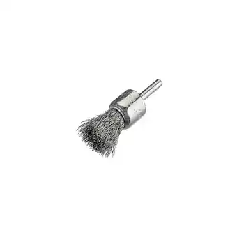 ManoMano Osborn - osbors 7812509913 - Binsel -Schleiffilamentpinsel mit 6 mm ø 1,10 mm und Getreiderot (25x30) Angebot