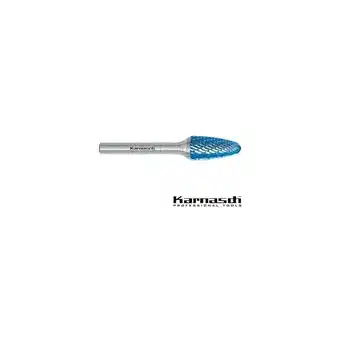 ManoMano Karnasch - Rotary Hartmetall 12mm Form f Angebot