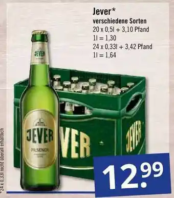 GetränkePartner Jever Angebot