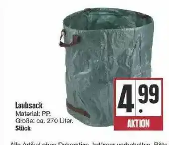 Edeka Laubsack Angebot