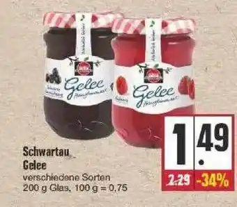 Edeka Schwartau Gelee Angebot