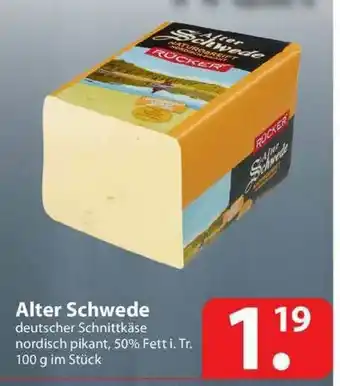 Famila Nord West Alter Schwede Angebot