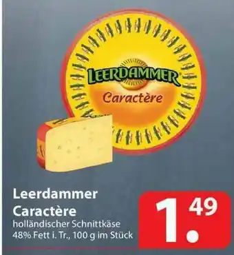 Famila Nord West Leerdammer Caractère Angebot