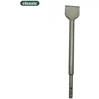 ManoMano Mota - E3/39438 Cincel De Pala 250Mm Total Largo Util 190Mm Punta 40Mm Wsc1440 Angebot