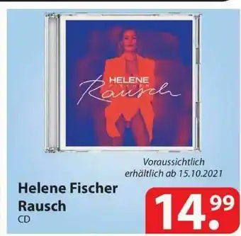 Famila Nord West Helene Fischer Rausch Angebot