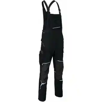 ManoMano Kübler Workwear - Kübler Bodyforce Latzhose schwarz Gr. 31 - Schwarz Angebot