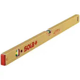 ManoMano Sola-messwerkzeuge - Wasserwaage az 180cm Alu.gold 0,5 mm/m sola Angebot