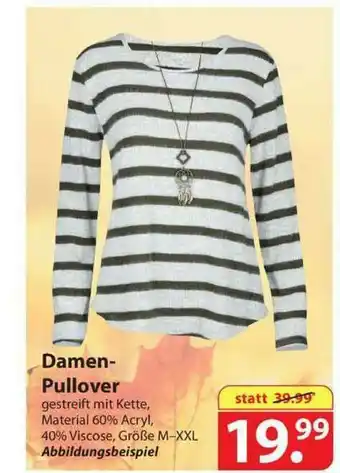 Famila Nord West Damen-pullover Angebot