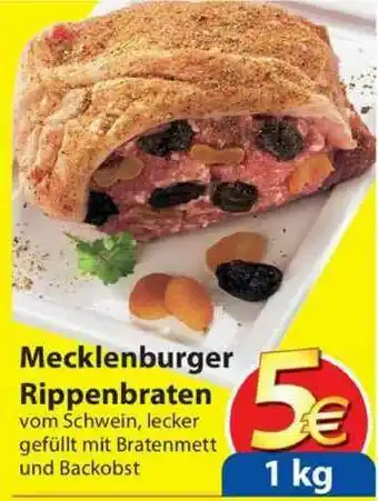 Famila Nord West Mecklenburger Rippenbraten Angebot