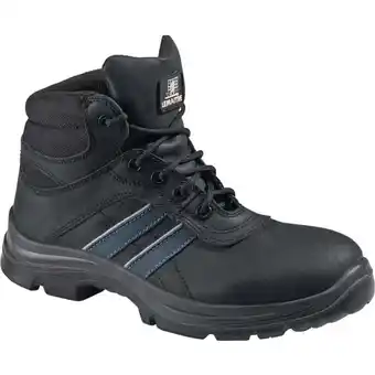 ManoMano Lemaitre - Sicherheitsstiefel Andy High Gr.42 schwarz/blau S3 Angebot