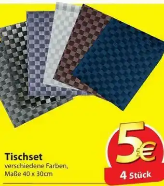 Famila Nord West Tischset Angebot