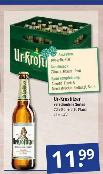 GetränkePartner Ur-krostitzer Angebot