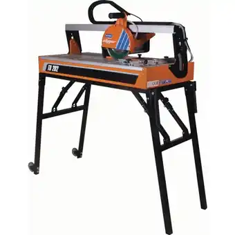 ManoMano Norton - Clipper TR202 Fliesenschneidmaschine Tischsäge Brückensäge Angebot