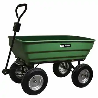 ManoMano Güde - Handwagen Bollerwagen Transportwagen Gartenwagen ggw 300 kippbar Angebot