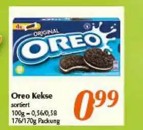 inkoop Oreo Kekse Angebot