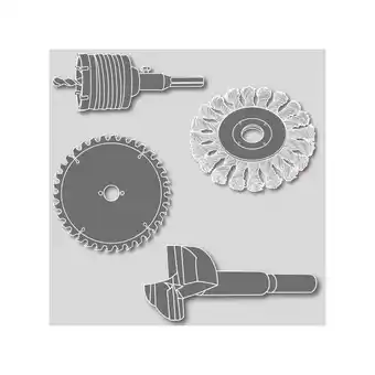 ManoMano Famag Lewisbohrer 320x05 mm Angebot