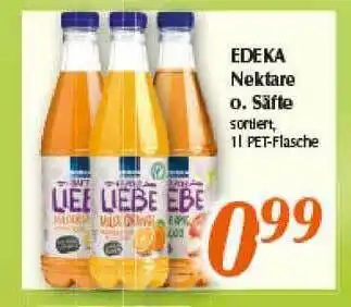 inkoop Edeka Nektare Oder Säfte Angebot