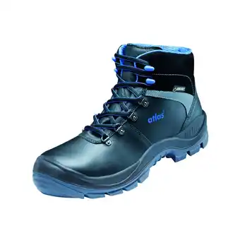 ManoMano Atlas - Sicherheitsschuhe gtx 745 gore-tex S3 W10 Arbeitsschuhe Arbeitsstiefel, Größe: 41 Angebot