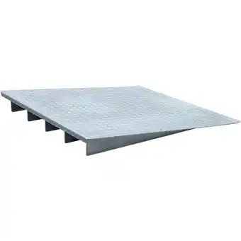 ManoMano Bauer - Auffahrrampe ar 122, 1000 x 1120 x 123 mm Angebot