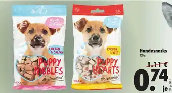 Mäc Geiz Hundesnacks Angebot