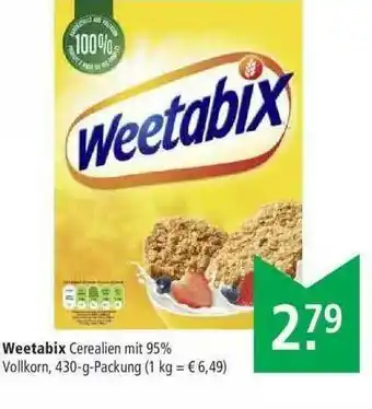 Marktkauf Weetabix Angebot