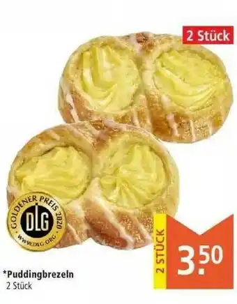 Marktkauf Puddingbrezeln Angebot