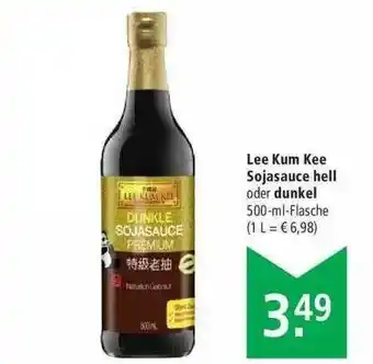 Marktkauf Lee Kum Kee Sojasauce Hell Oder Dunkel Angebot