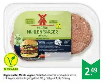 Marktkauf Rügenwalder Mühle Vegane Fleischalternative Angebot