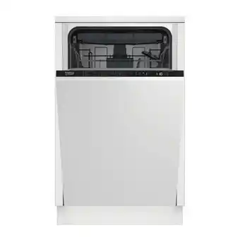 ManoMano Geschirrspüler 45cm 11c 47db voll integriert - BDIS161E0Q - beko Angebot