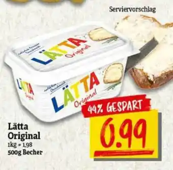 nah & gut Lätta Original Angebot