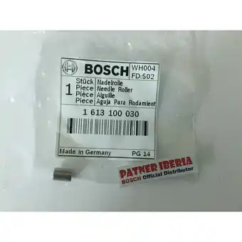 ManoMano 1613100030 Nadelrollen Bosch Ersatzstück Angebot