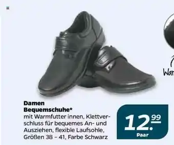 NETTO Damen Bequemschuhe Angebot