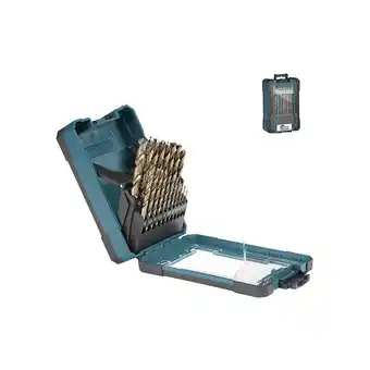 ManoMano D-67561 Bohrer-Set für Metall hss-co (19-teilig) - Makita Angebot