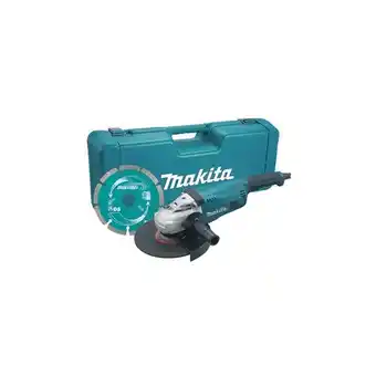 ManoMano GA9020KD winkelschleifer mit koffer 230 mm - Makita Angebot