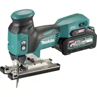 ManoMano Akku-Stichsäge 40V JV001GD101 - Makita Angebot