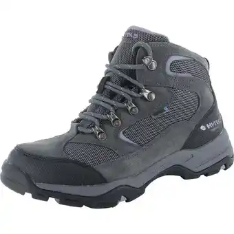 ManoMano Hi-tec - Storm wp Women grau/lila Gr. 37 - Grau Angebot