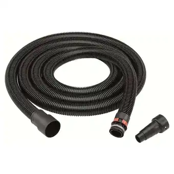 ManoMano Saugschlauch mit Nebenluftregelung sh-c 32x4m , 445.037 mit Clip System - Flex Angebot